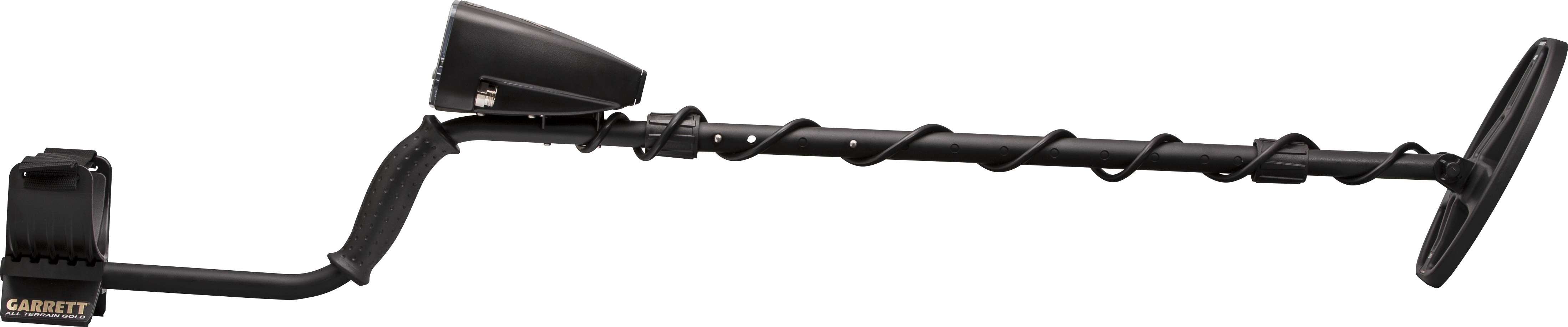 AT Gold Metal Detector with 5" x 8" PROformance™ DD searchcoil