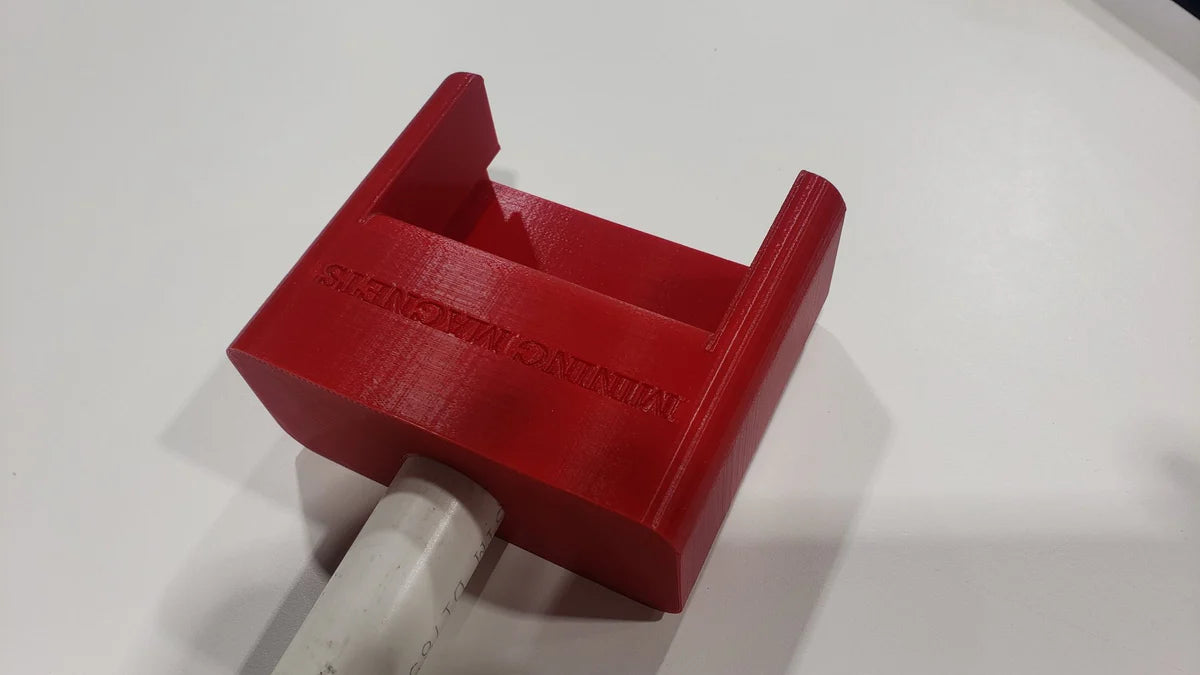 4X16 Adventure Sluice Header Box Kit- Plumbing included for Header Box