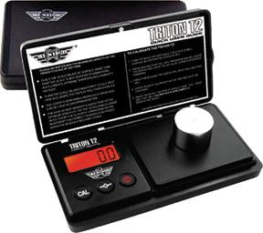 SCALE, Triton T2 120 Gram Digital Scale