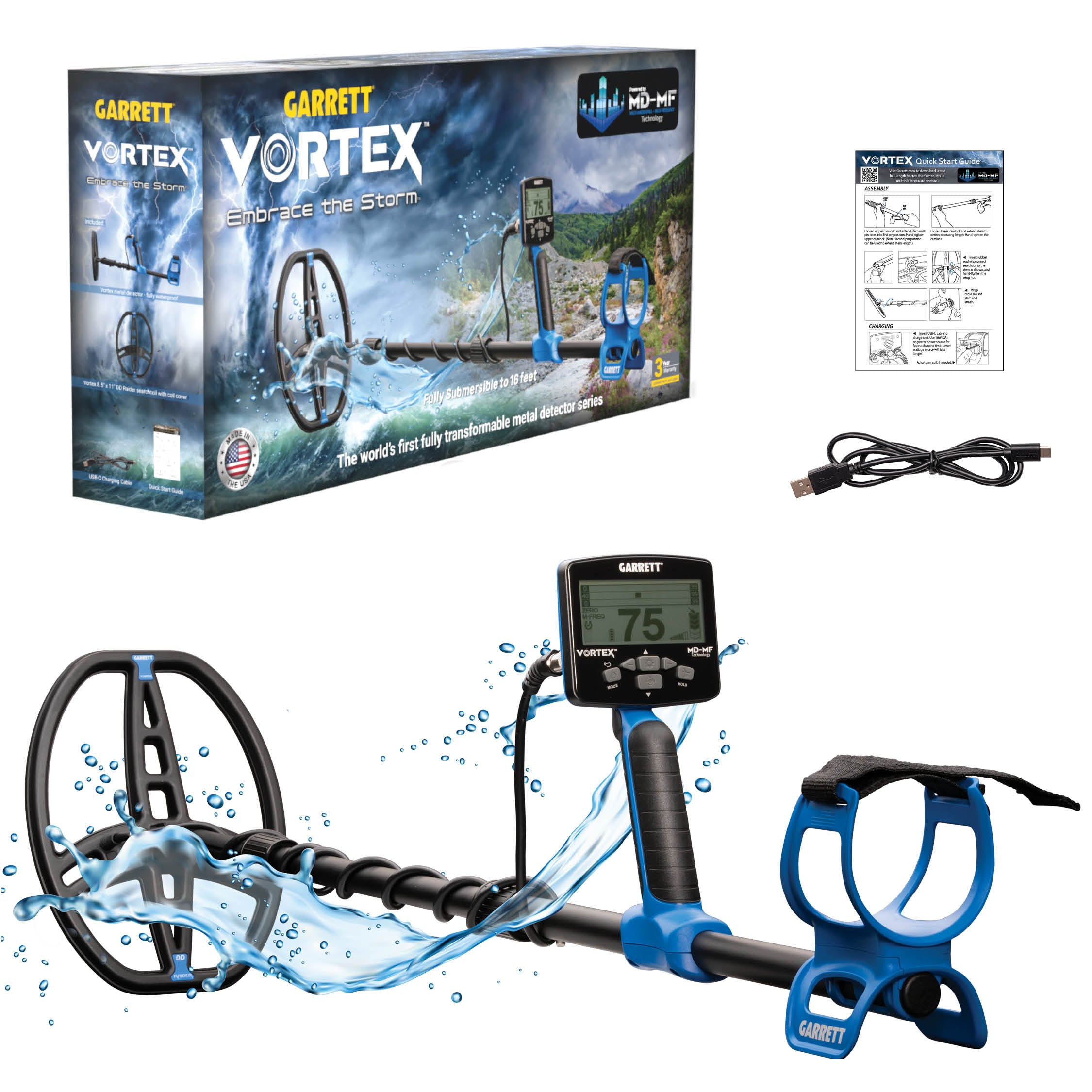 Vortex VX9