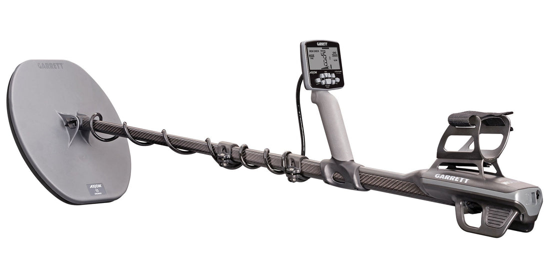 Garrett Metal Detectors