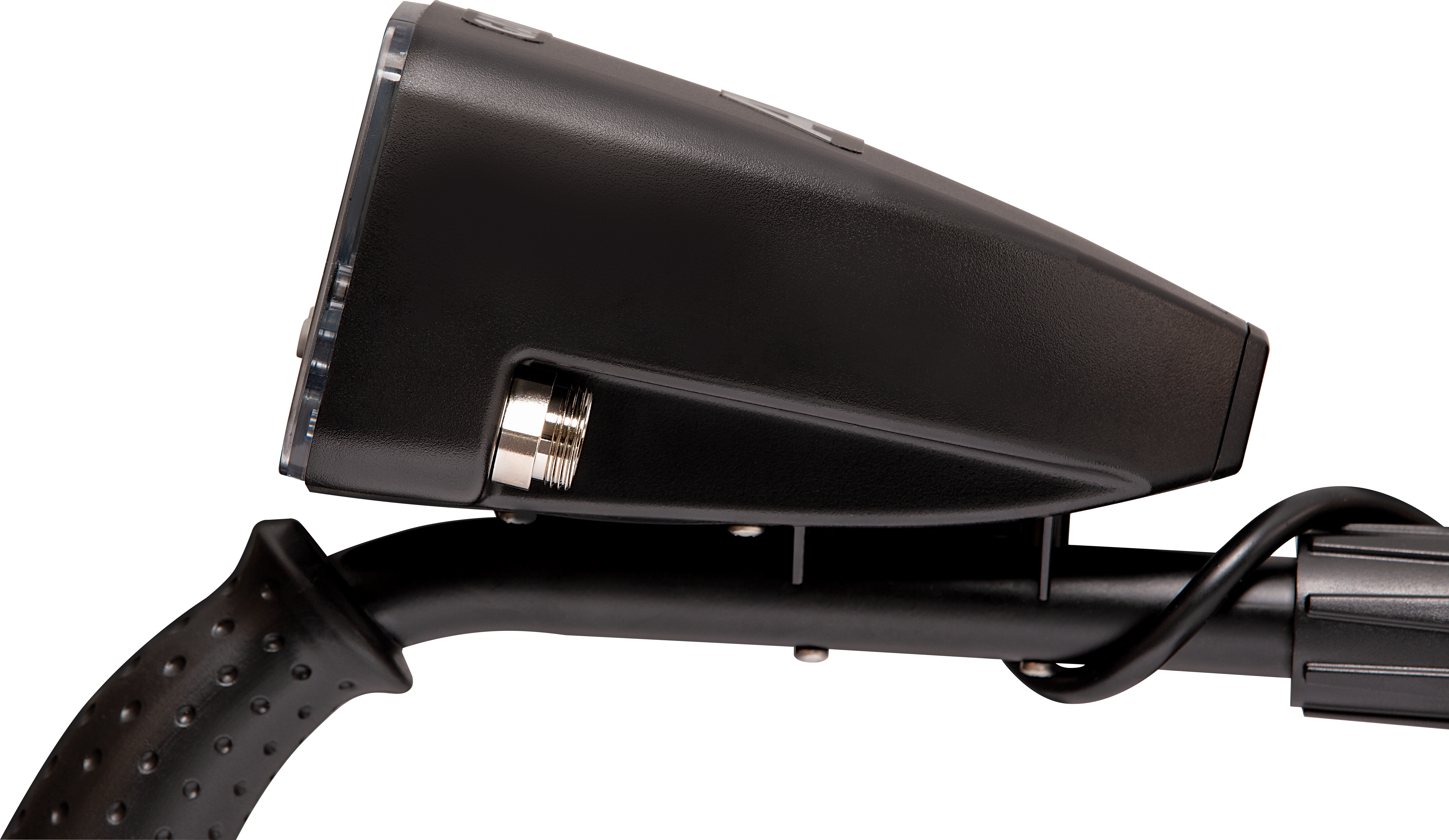 AT Pro Metal Detector with 8.5" x 11" PROformance™ DD submersible searchcoil with Garrett MS-2 Headphones
