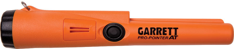 Garrett Pro-Pointer AT with holster