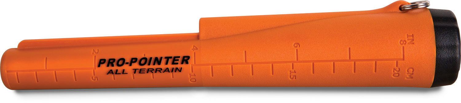 Garrett Pro-Pointer AT with holster