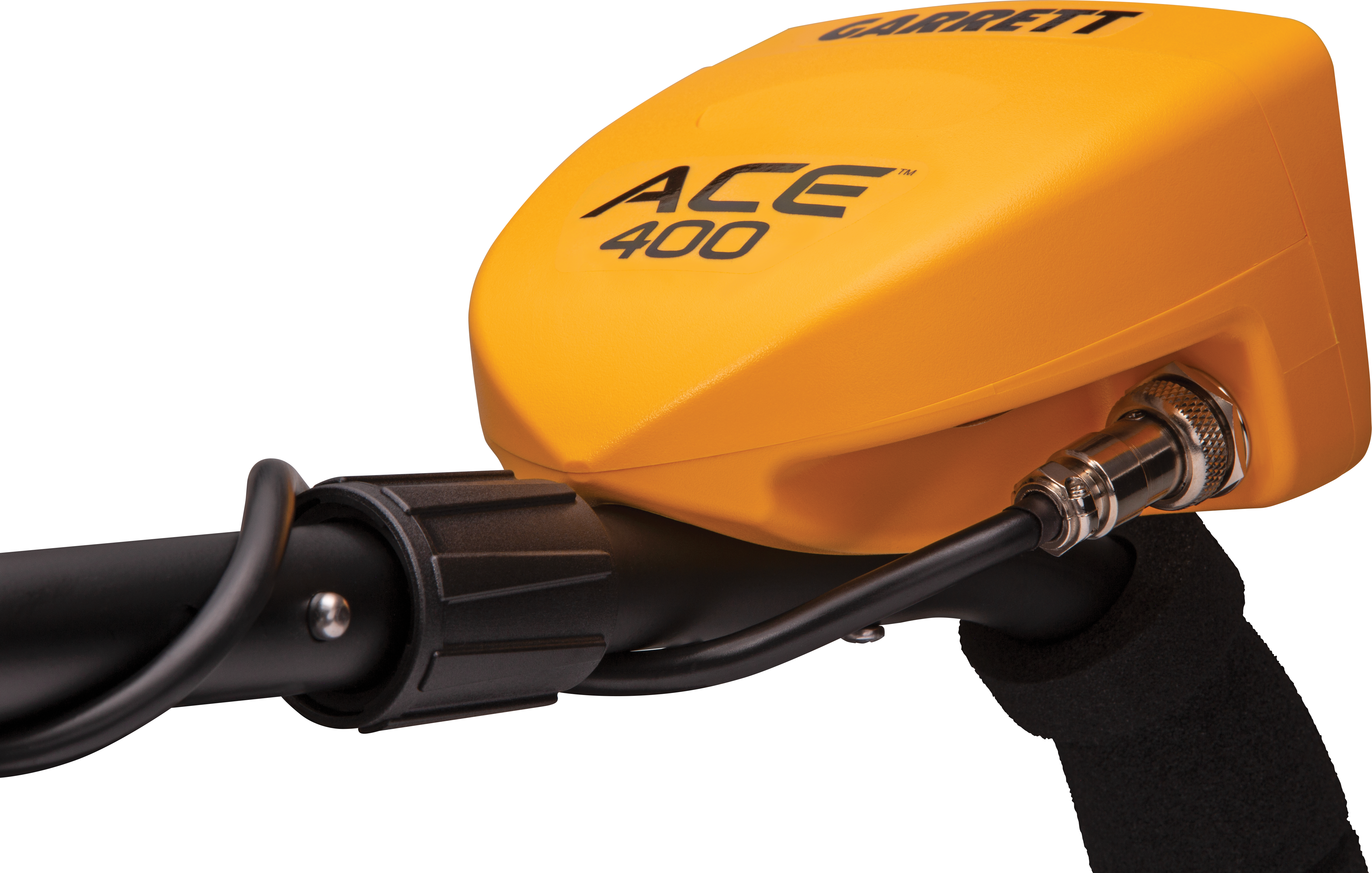 ACE 400 Metal Detector with 8.5" x 11" DD Coil