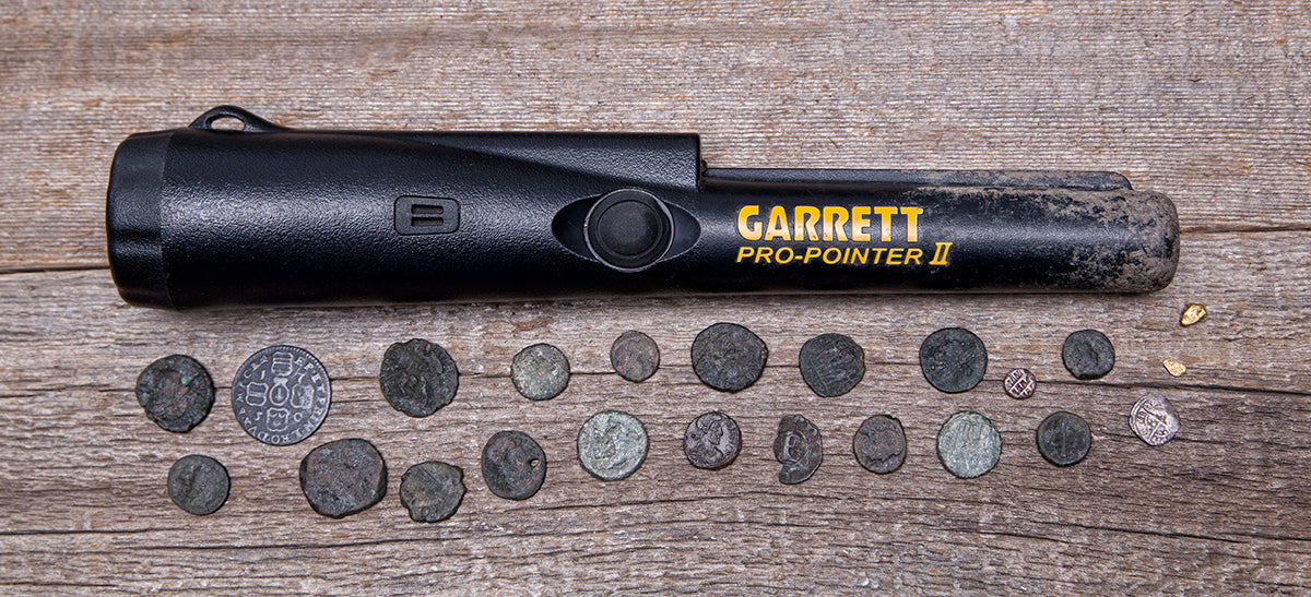 Garrett Pro Pointer II