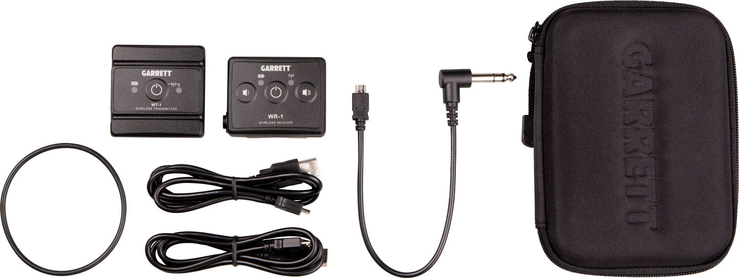 Garrett Z-Lynk Wireless System ¼' Headphone Kit