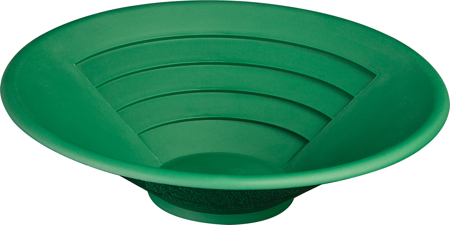 Garrett 10" Backpacker