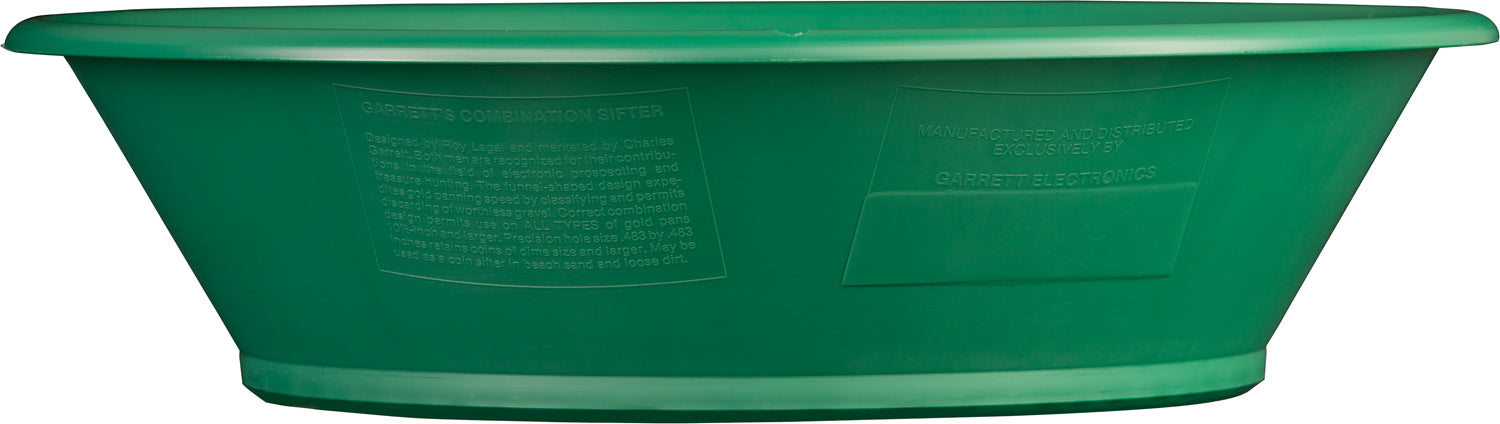Garrett 14" Sifter/Classifier