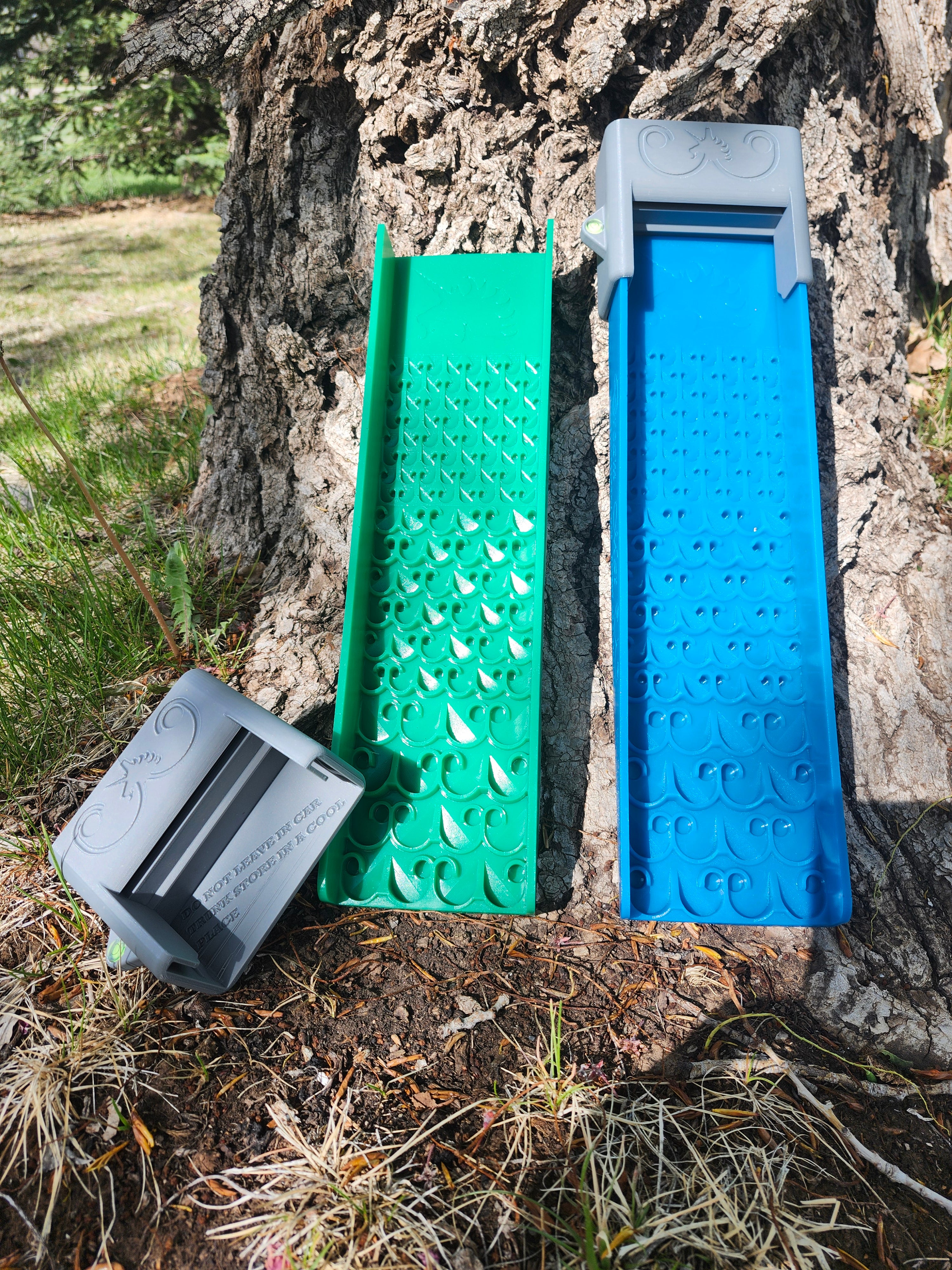 4X16 Adventure Sluice Header Box Kit- SHIPPING INCLUDED