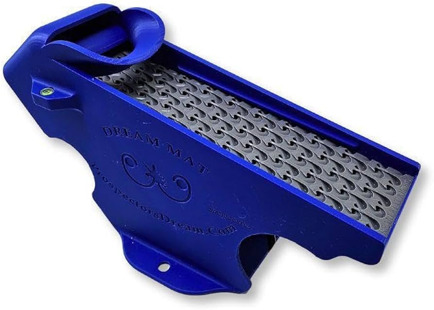 Gold Clean Up Buddy Kit- Blue -  SHIPPING INCLUDED