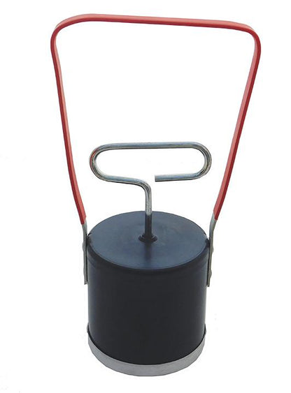 MAGNET, SERIOUS BLACK SAND MAGNET
