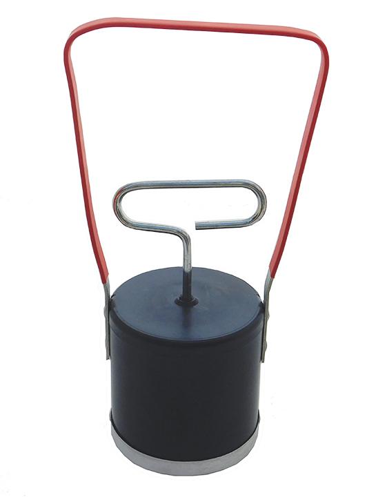 MAGNET, SERIOUS BLACK SAND MAGNET
