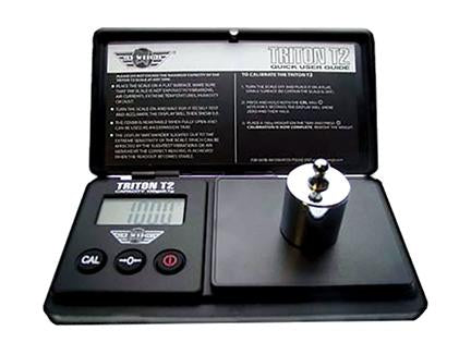 SCALE, Triton T2 120 Gram Digital Scale
