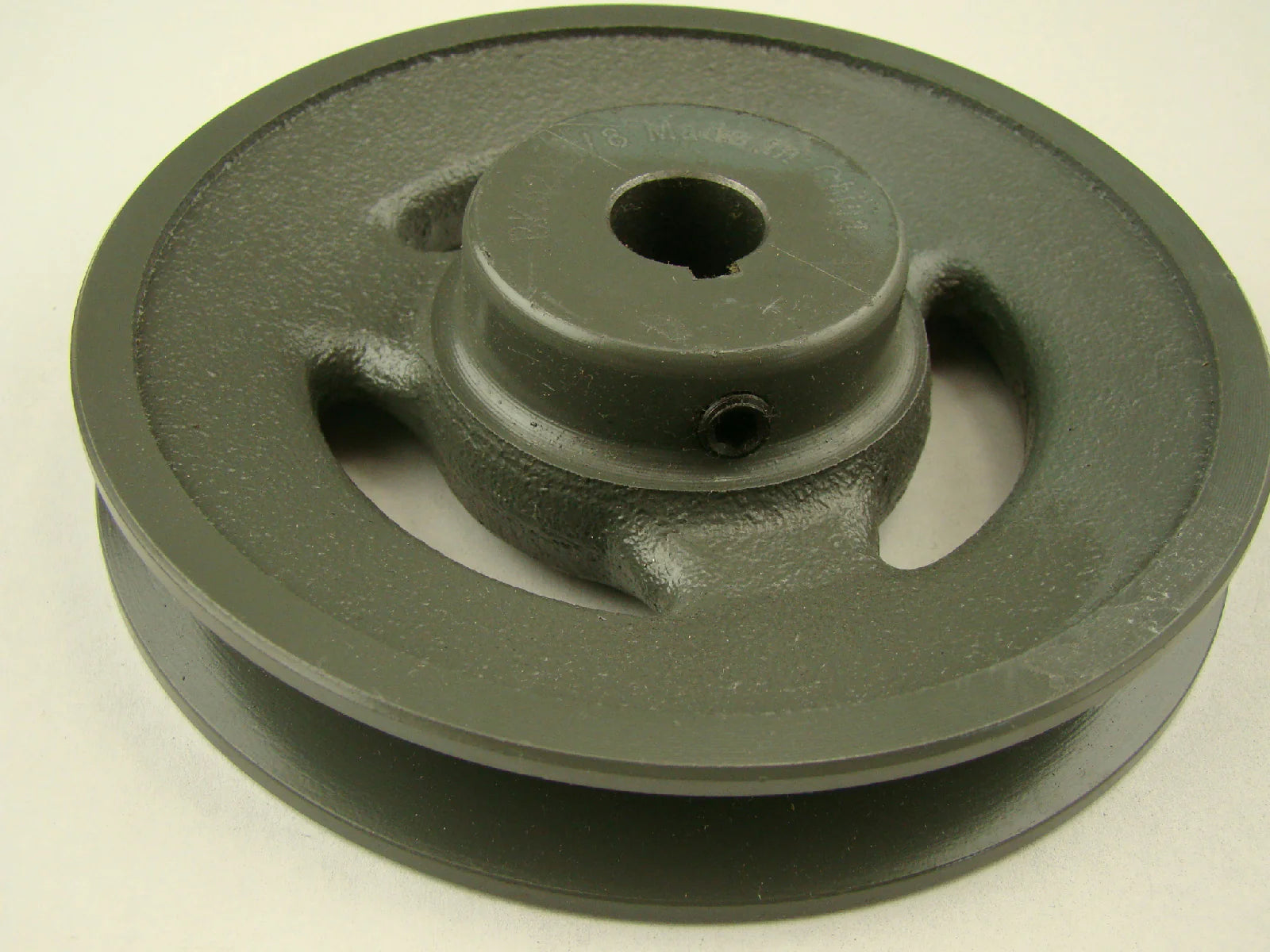 Gas Rock Crusher Replacement Large Pulley 5/8" Bore -11" K&M Crushers - OEM